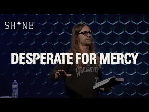 Ryan Ries - Desperate for Mercy (John 5:1-15)