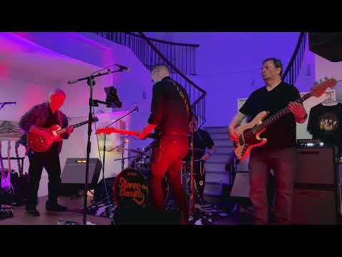 STEREO BANDITS - Black Magic Woman - Fleetwood Mac - Live 2024 im Kultur-Haus Zach, Hückeswagen