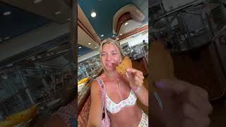 We get off the ship tomorrow 😭😭 #cruisetok #cruisevlog #cookietime