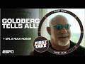 Goldberg Reflects On His ICONIC Hulk Hogan Battles First Take
