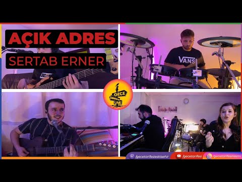 Gece Tarifesi - Açık Adres (Sertab Erener Canlı Cover )
