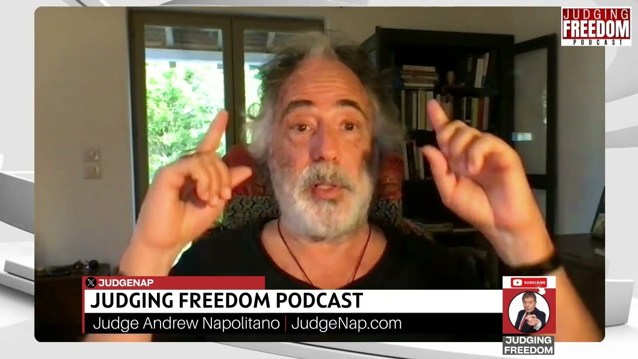 Pepe Escobar : It's DANGEROUS to Be Right When Government Is Wrong