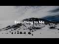 Everything To Me Hillsong United Gospel Song Christian Song Praise And Worship