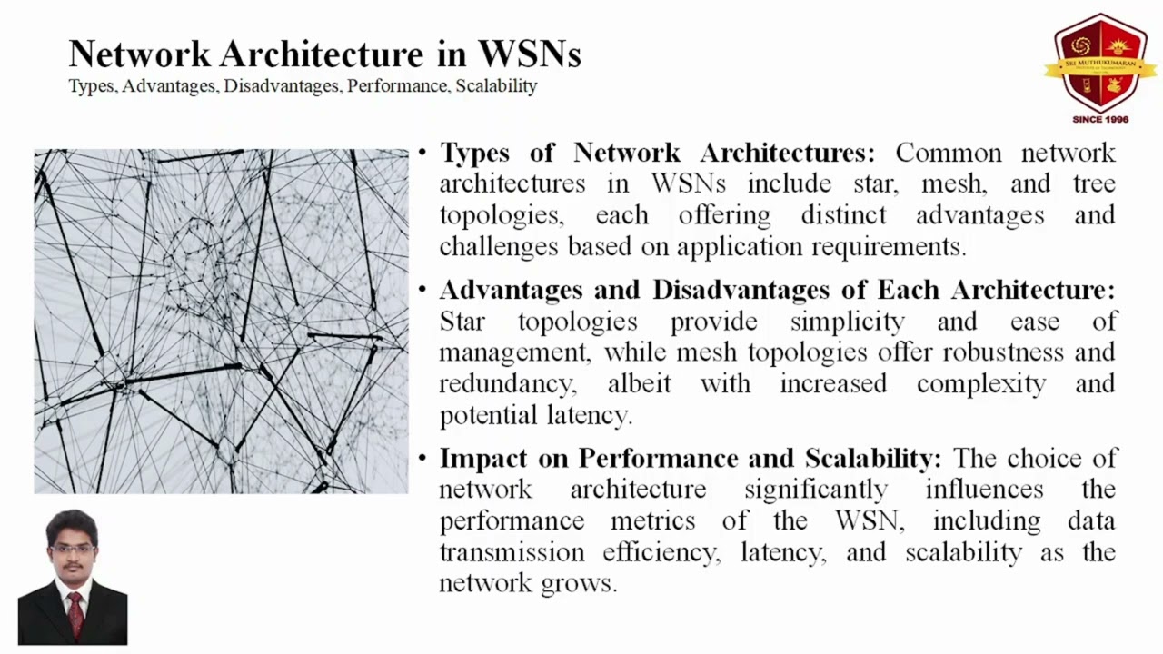 CEC365-Wireless Sensor Network Design Unit 1 (Part 1)