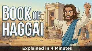 Haggai Overview video