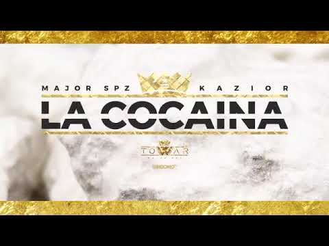 Major SPZ - La Cocaina gość  Kazior , Dj Gondek prod  Ślimak gitary Jacek Osieczko