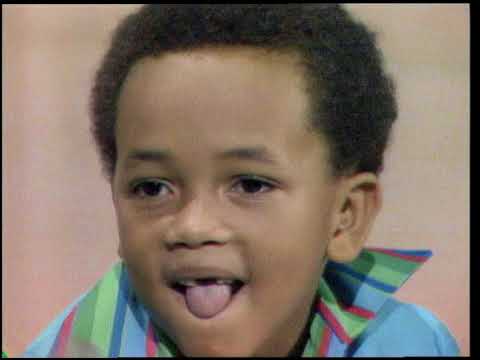 American Bandstand 1967- Interview Little Dion Part 1