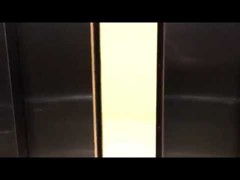 Elevator door opening - HD - Video sound effects