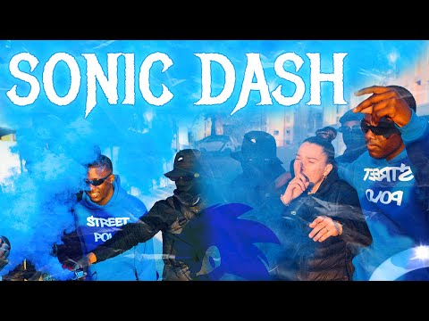LANDZ SP - SONIC DASH FT. JUANA NA RAP [ DRILL ]