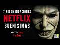 7 Must See Movies And TV Shows On Netflix Frame 24 With David Arce