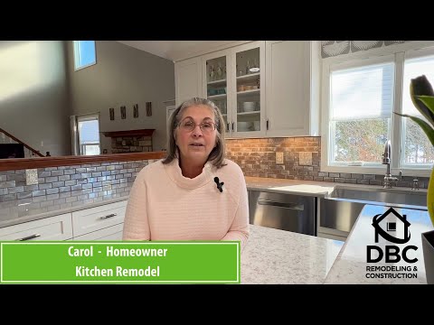 Carol's kitchen Remodel Story