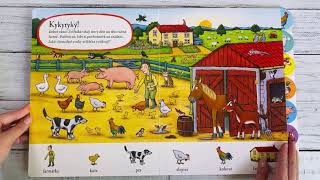 Moje první - hledej a najdi! Na farmě