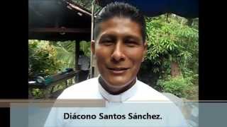 preview picture of video 'Ordenación Diáconal de Santos Sánchez.'