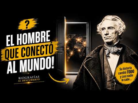 Samuel Morse - El Hombre Que Conectó al Mundo ⚡