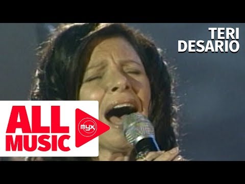 TERI DESARIO – Fallin’ (MYX Live! Performance)