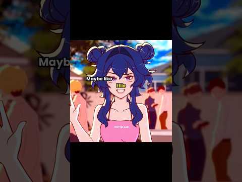 Maybe like her!!💟✨ #msa #previouslymystoryanimated #bringmsatonetflix #mystoryanimated #edit #shorts