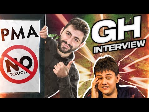 Nigma.gh shares his most important advice for the toxic community and explains how he speaks to iLTW