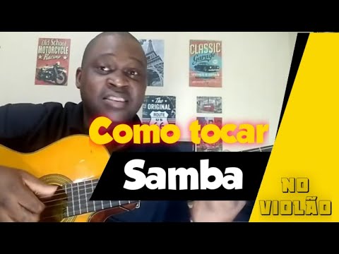 How to play Samba on the Guitar - Beginner