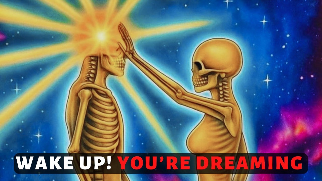 Life is a Dream, Here's how to Control It.