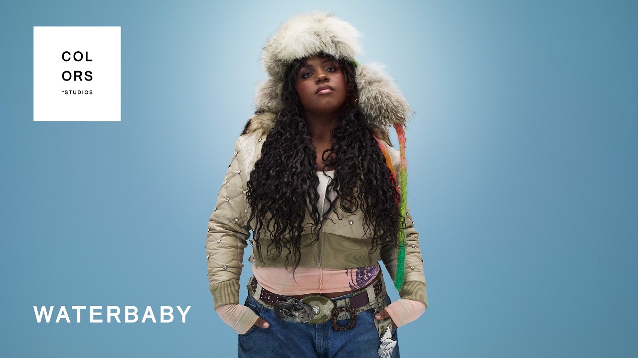 waterbaby | A COLORS SHOW