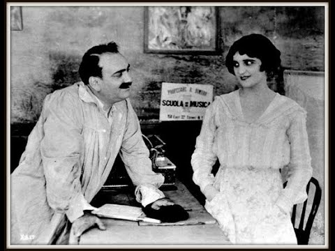 Enrico Caruso   "My Cousin"   from 1918