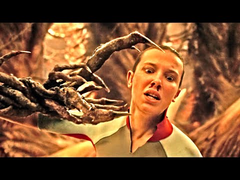 Stranger Things Season 5 | Eleven and Will vs Vecna Final Battle Scene Recap