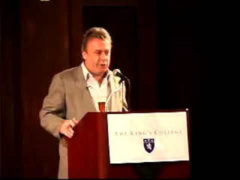 Only Hitch parts: Christopher Hitchens vs Dinesh D'Souza  October 22, 2007 @King's College New York.