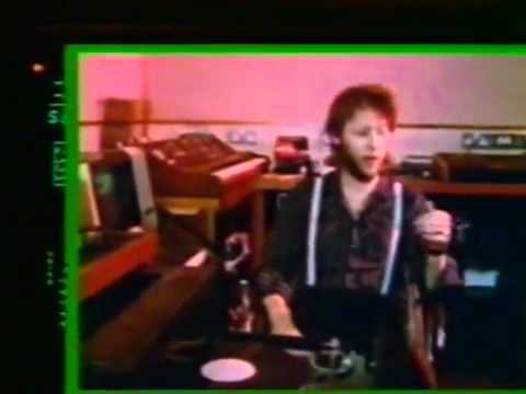 Martin Rushent producing Then Jerico - 1985