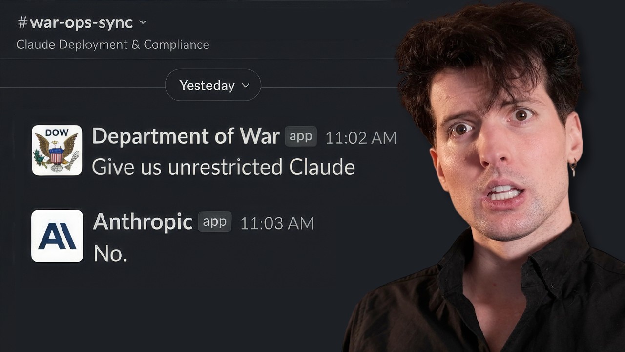 Anthropic just refused Trump’s order for a lethal Claude model