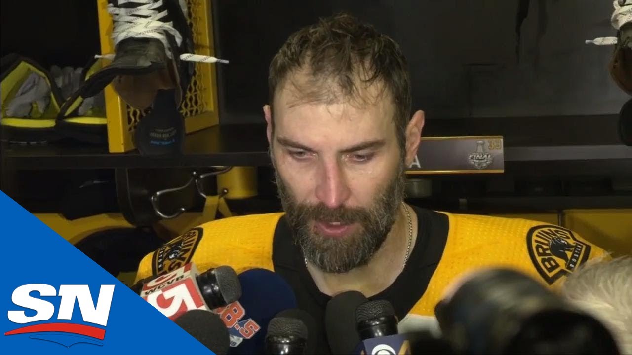 Vidéo: Même Zdeno Chara vous le dira...que le contrat de Carey Price...
