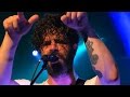 FOALS - A Knife In The Ocean - Paris Cabaret Sauvage 2015