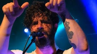 FOALS - A Knife In The Ocean - Paris Cabaret Sauvage 2015