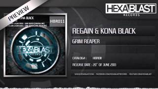 Regain & Kona Black - Grim Reaper