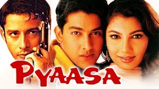 Pyaasa (2002) Full Hindi Movie  Yukta Mookhey Afta