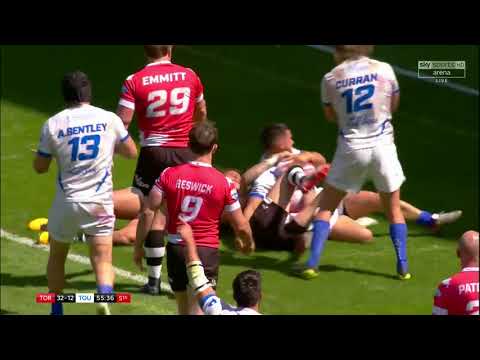 Dacia Magic Weekend: Toronto Wolfpack v Toulouse Olympique