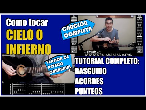 Cielo O Infierno - Peteco Carabajal