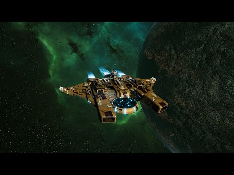 Tau Protector Fleet vs Orks - Skalgrim Mod - 4K Quality - Battlefleet Gothic Armada 2