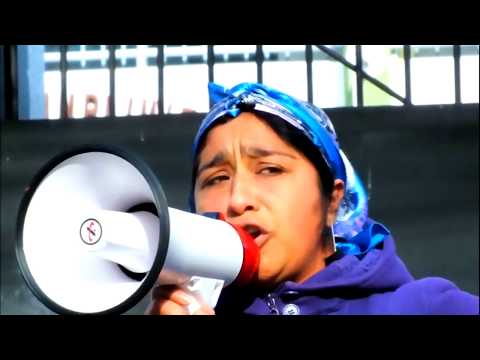 Wechekeche ñi Trawün - Wewaiñ al Estado