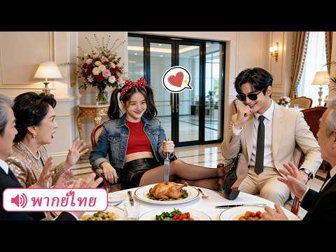 สาวทะลุมิติมาเป็นตัวประกอบหญิง ป่วนบ้าน CEO ตาบอดจนแทบแตก แต่นิสัยดิบซ่าของเธอกลับทำให้เขาตกหลุมรัก!