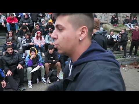 FILTROS | CDC VS URU VS LIRIK vs ESTEBANCO | Clasificatoria BDP (VIGO)