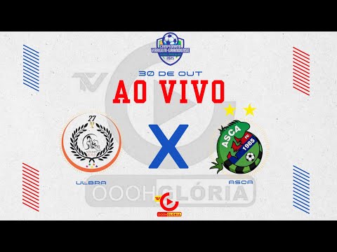 ULBRA X ASCA | CAMPEONATO VARGEM-GRANDENSE | FUTSAL MASCULINO 2025 | GRUPO B |5° RODADA|