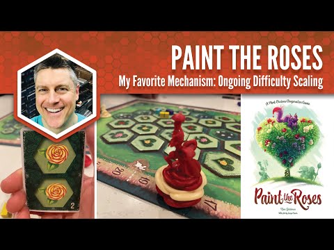Paint the Roses: My Favorite Mechanism