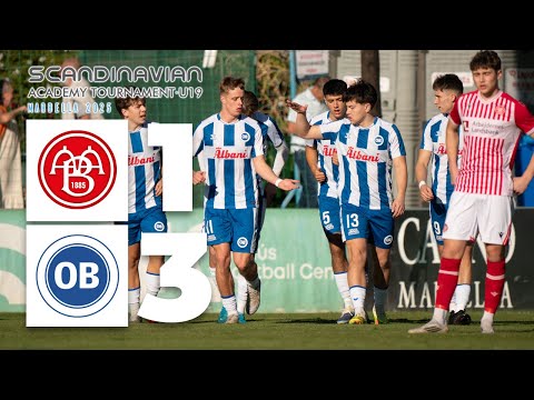 Aalborg BK U19 vs Odense BK U19