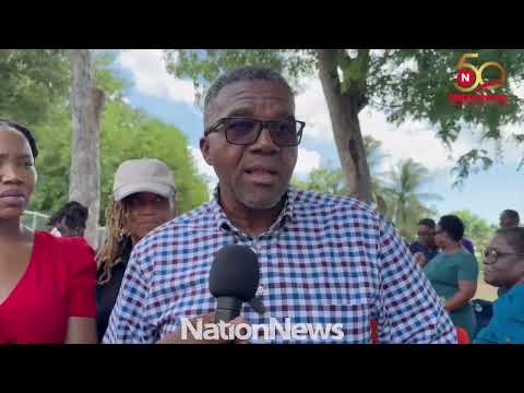 Nation Update Some BCC staff stage protest