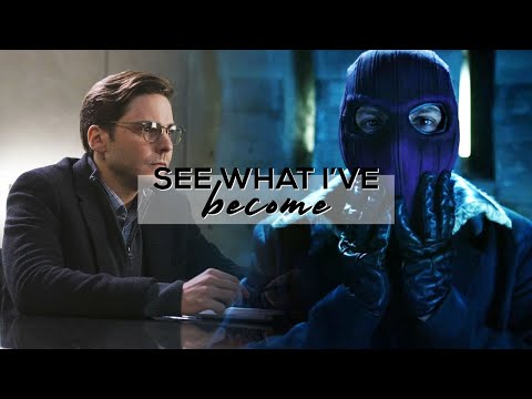 Helmut Zemo ll See What I've Become