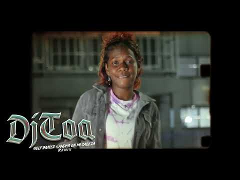 DJ TOA - SELF INVITED x ANDAS EN MI CABEZA REMIX🇸🇧🇻🇪🇵🇷