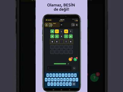 Kelime Tahmin