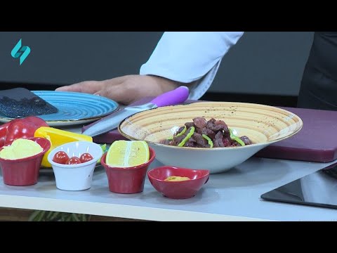 Ovrishte resepti | Nahara az qala 8-ci verilish