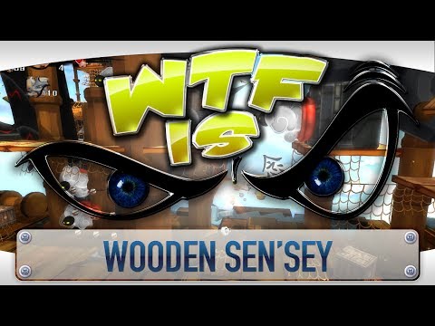 Wooden Sen'SeY PC