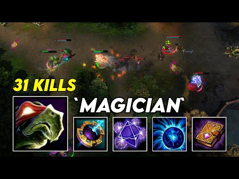 HON Reborn Bubbles - `magician` 1700+ MMR CM